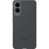 Samsung S937 S25 Edge Silicone Cover Black EF-PS937CBE